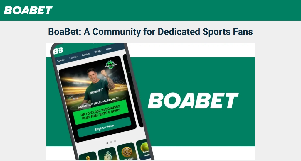 BoaBet Casino