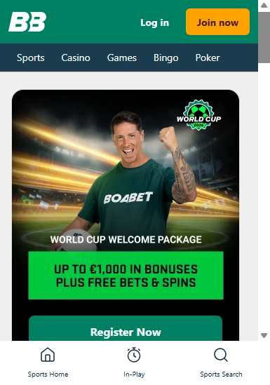 BoaBet Casino